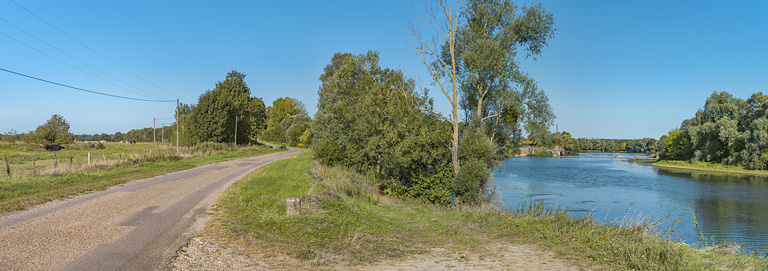 barrage de Charnay