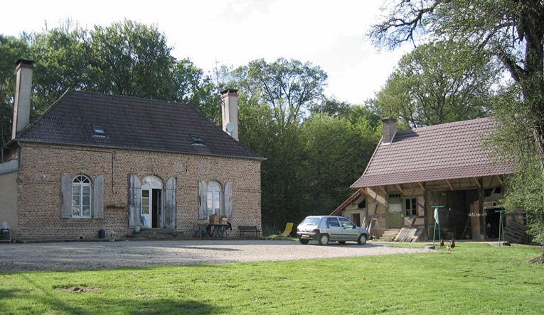 présentation de la commune de Mouthier-en-Bresse
