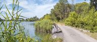 pont ; ponceau sur le bief de la Vigne