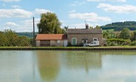 maison de garde de Pouillenay (canal de Bourgogne)