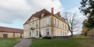 Demeure, dite "château de la Croix", et ferme