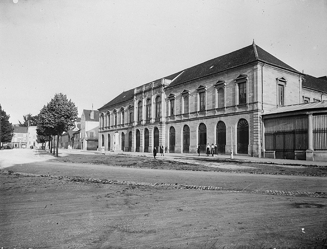 hôtel de ville