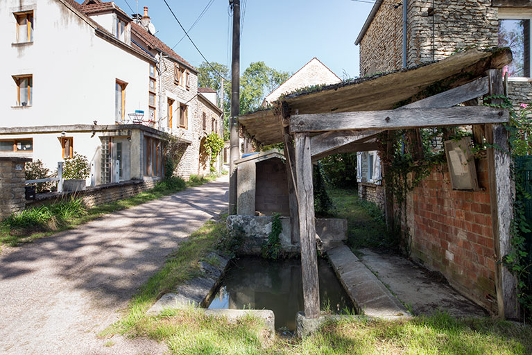lavoir de Nanchèvre