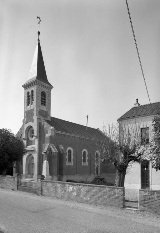 Eglise Paroissiale Saint-Marcel