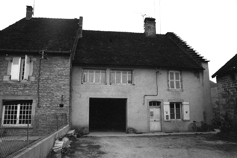 maisons, fermes