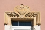 maison, atelier d'horlogerie et magasin de commerce du fournituriste Wiedmayer