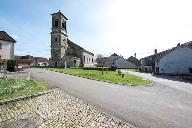 Eglise saint Brice de Betaucourt