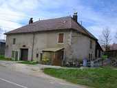 maison double, ferme