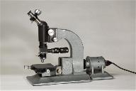 microscope métallographique et d'interférométrie dit microscope de Nomarski
