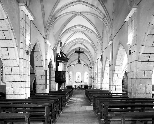 église paroissiale Saint-Dizier