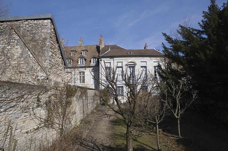 hôtel de Ligniville, maison