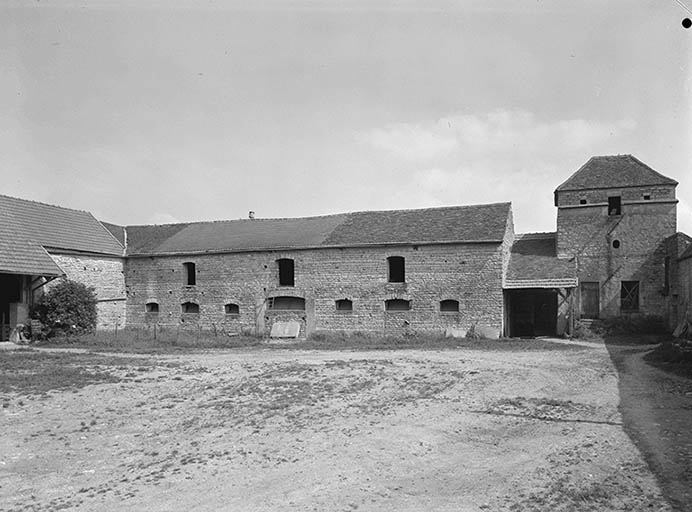 ferme du Val des Fourches