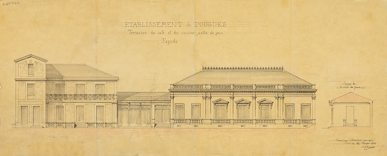 casino-théâtre (ancien casino)
