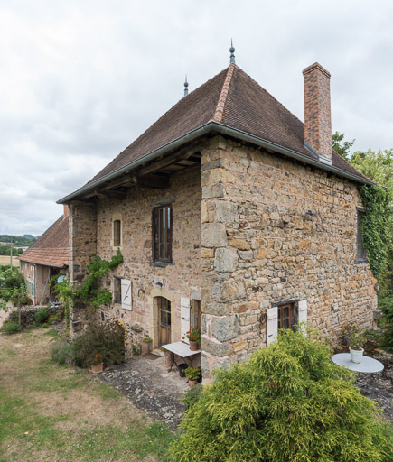 Ferme à Frâgne