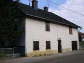 ferme, actuellement maison, café