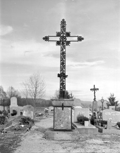 croix de cimetière