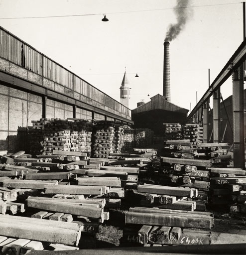 usine métallurgique des Forges d'Audincourt, puis de la Compagnie des Forges d'Audincourt et Dépendances, actuellement zone industrielle des Forges