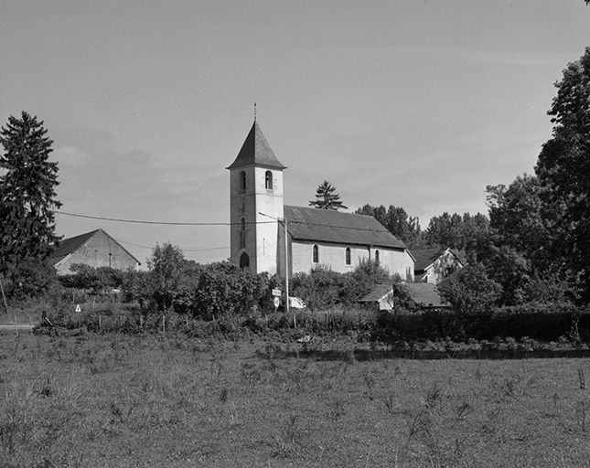 église paroissiale Saint-Didier