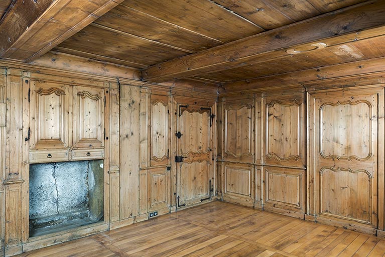 ferme et atelier d'horlogerie d'Augustin Béliard