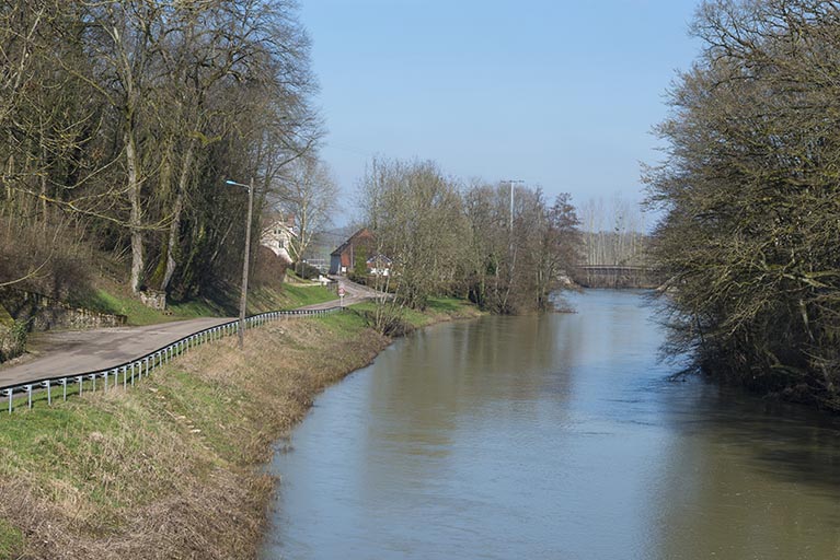 présentation de la commune de Conflandey