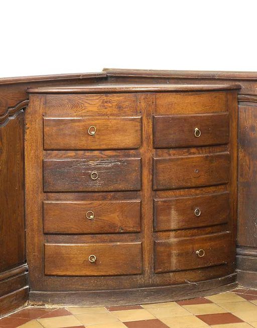 commode n° 4