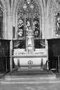 autel, tabernacle (ensemble du maître-autel)