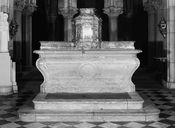 autel, tabernacle (maître-autel, autel tombeau) (1)