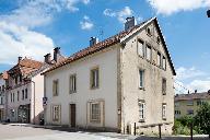 maison et atelier d'horlogerie Boichard puis Lambert