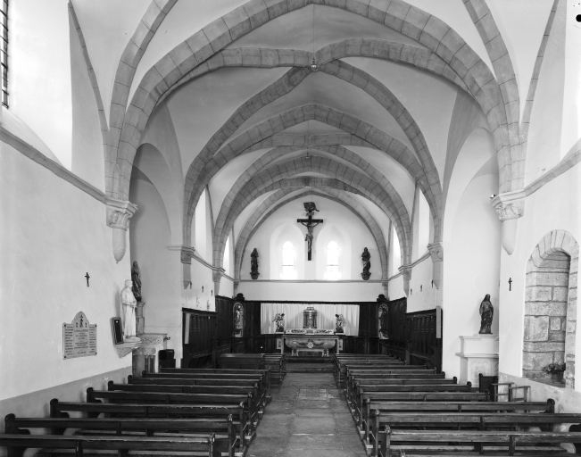 église paroissiale Saint-Blaise