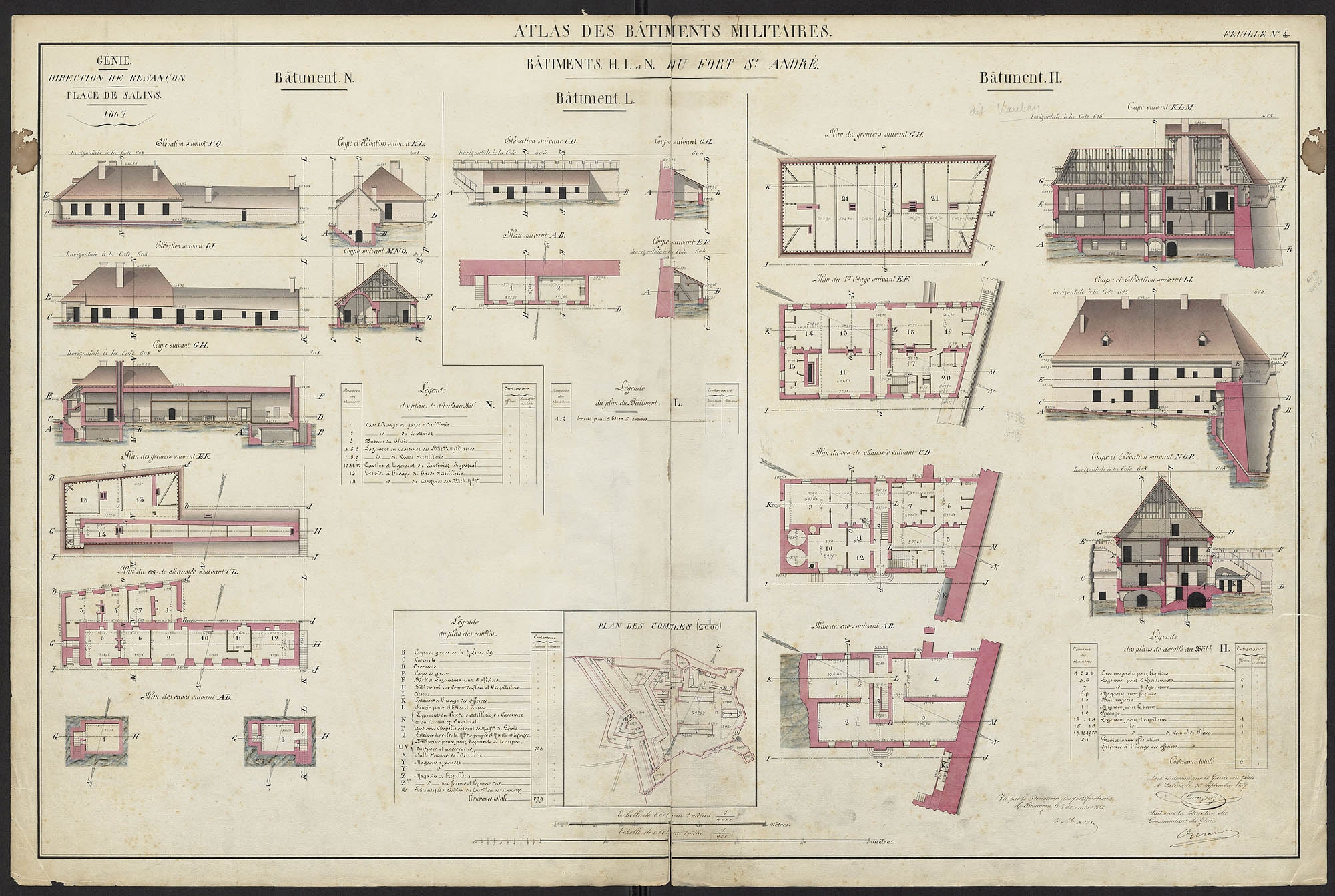 logement du gouverneur