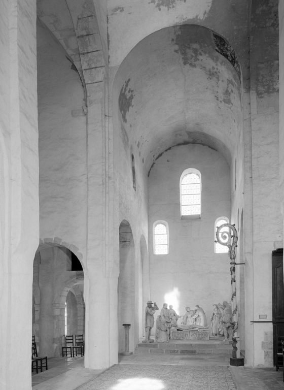 église collégiale Saint-Vorles, puis église paroissiale Saint-Vorles