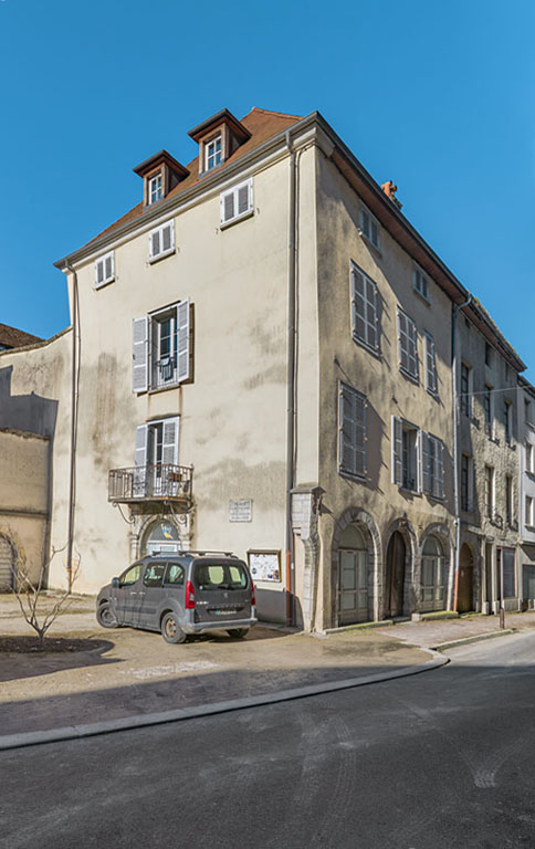 hôtel Marandet