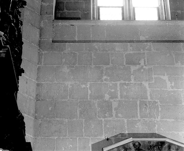 église abbatiale de l'abbaye Saint-Oyend, actuellement cathédrale Saint-Pierre, Saint-Paul et Saint-André