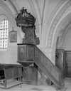 chaire à prêcher