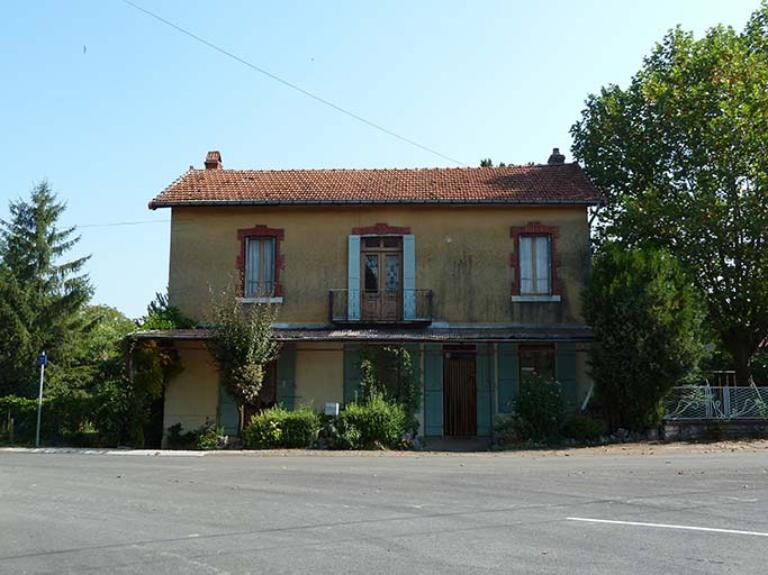 L'architecture industrielle et du génie civil de la commune de Gy