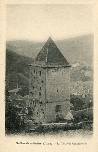 tour de Chambenoz