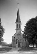 église paroissiale Saint-Antoine