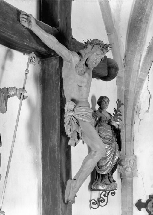 croix : Christ en croix (1)