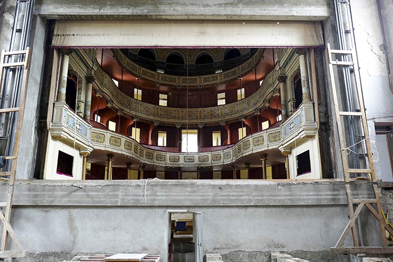 théâtre municipal