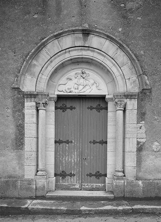 église paroissiale Saint-Georges