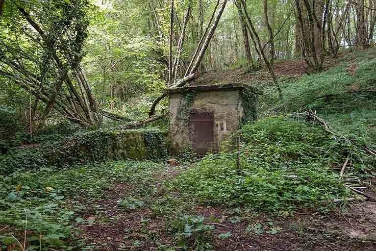 usine de mise en bouteilles de l'eau de la source Primerose