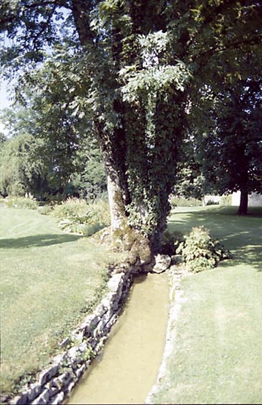 parc du château