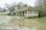 fontaine, lavoir