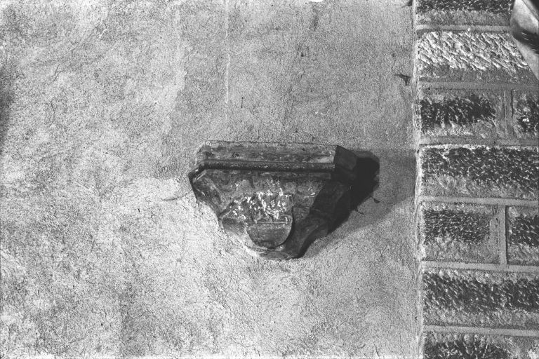 console d'architecture armoriée