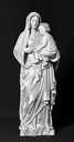 statue : Vierge à l'Enfant (n° 1)
