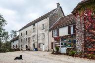 moulin de Montferney, actuellement centrale hydroélectrique