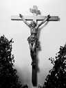 croix : Christ en croix