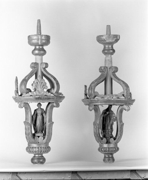 bâton de procession (2, paire, 1)