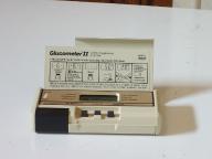 instrument médical : glucomètre