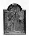 tableau : le Christ